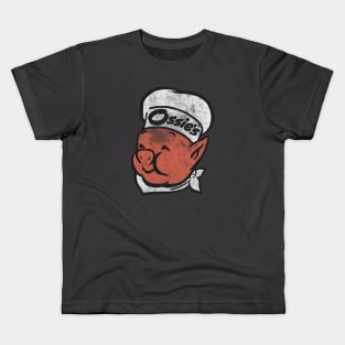 Ossie's Barbecue Kids T-Shirt